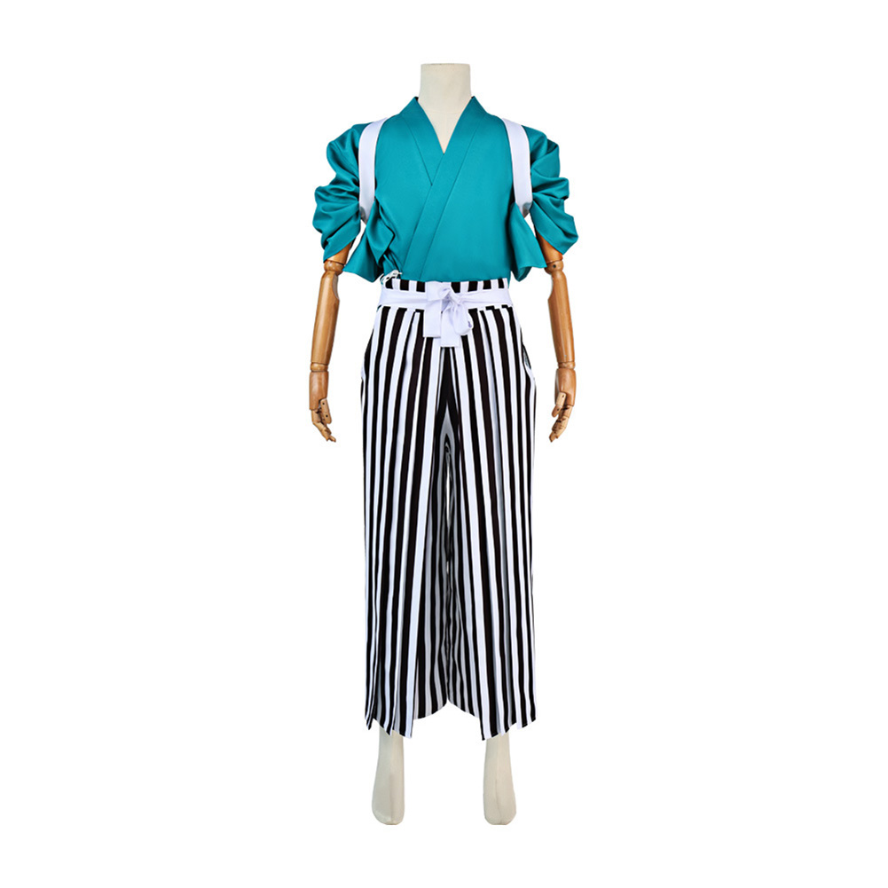 Fantasia de Cosplay Usopp do P - Men'S Kimono Accessories avaliação e preço