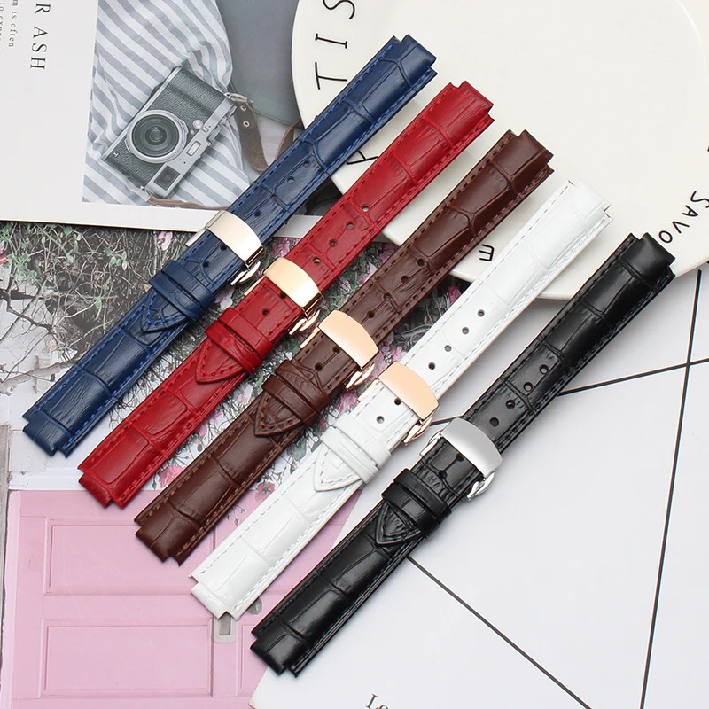 Pulseira de relógio em couro,  - Men'S Accessories Cartier avaliação e preço
