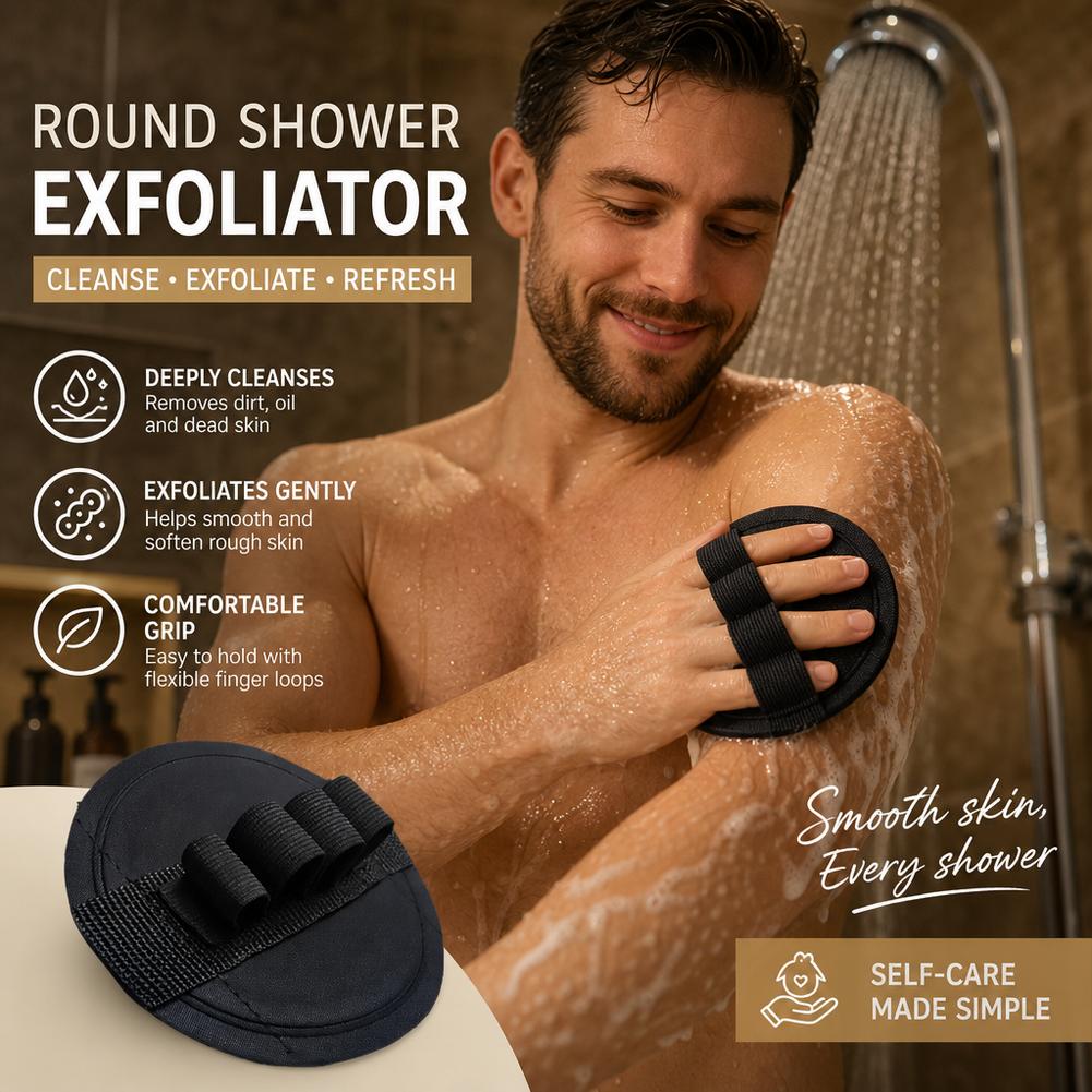 Ferramenta esfoliante para ban - Men'S Accessories Types avaliação e preço