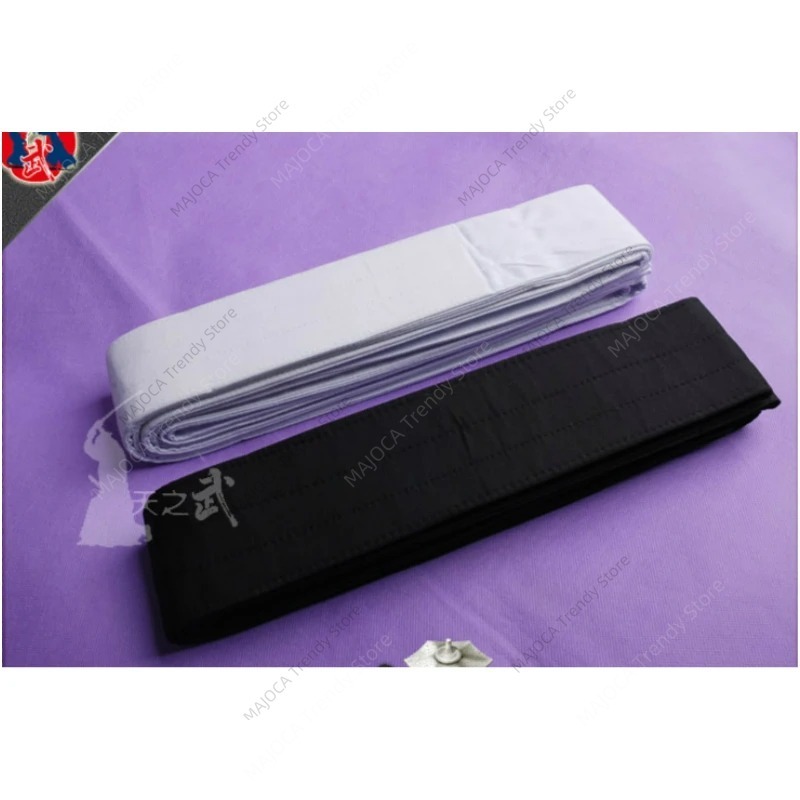 Estilo japonês Kendo Aikido Be - Men'S Kimono Accessories avaliação e preço
