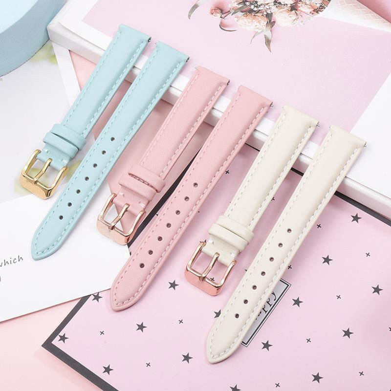 Pulseira de relógio em couro g - Men'S Accessories London avaliação e preço