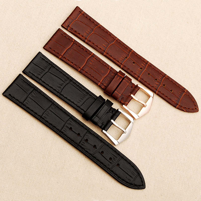 Pulseira de relógio de couro f - Men'S Accessories Cartier avaliação e preço