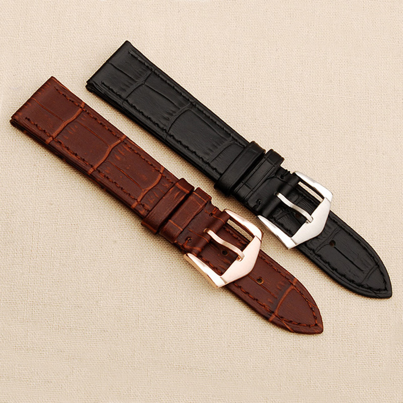 Pulseira de relógio de couro f - Men'S Accessories Cartier avaliação e preço