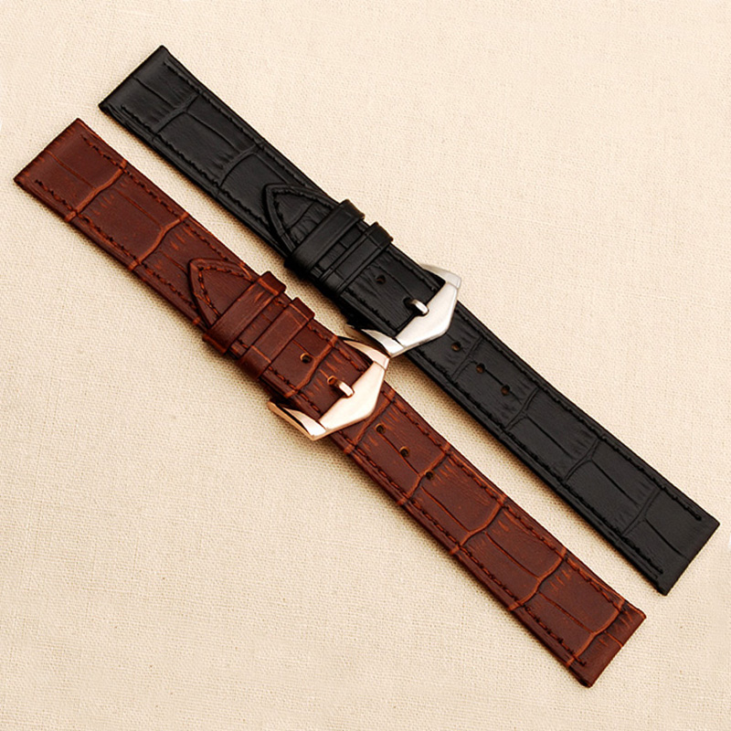 Pulseira de relógio de couro f - Men'S Accessories Cartier avaliação e preço