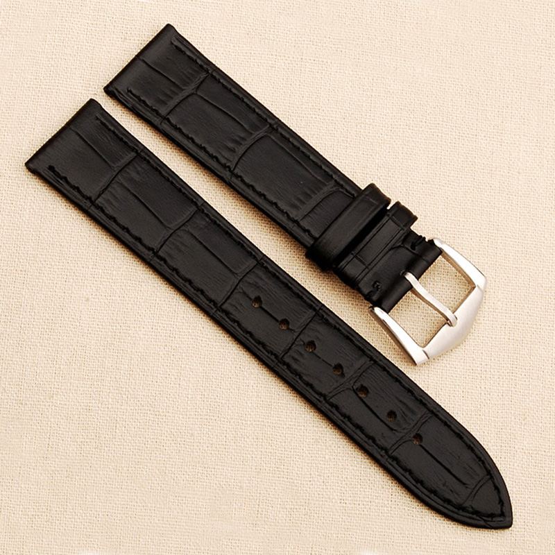 Pulseira de relógio de couro f - Men'S Accessories Cartier avaliação e preço