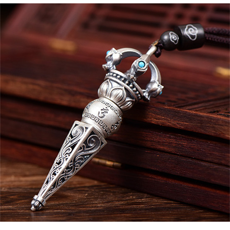 Pingente de seis caracteres to - Men Accessories Neck Chain avaliação e preço