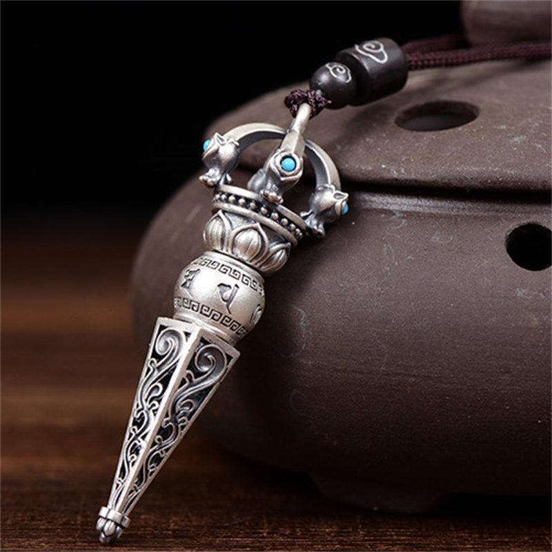 Pingente de seis caracteres to - Men Accessories Neck Chain avaliação e preço