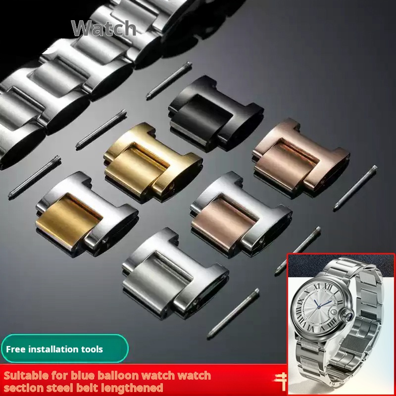 Para cartier azul balão cinta  - Men'S Accessories Cartier avaliação e preço