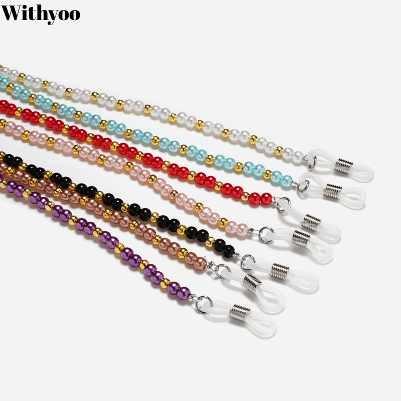 ROXI |   Cordão de Óculos Colo - Men Accessories Neck Chain avaliação e preço