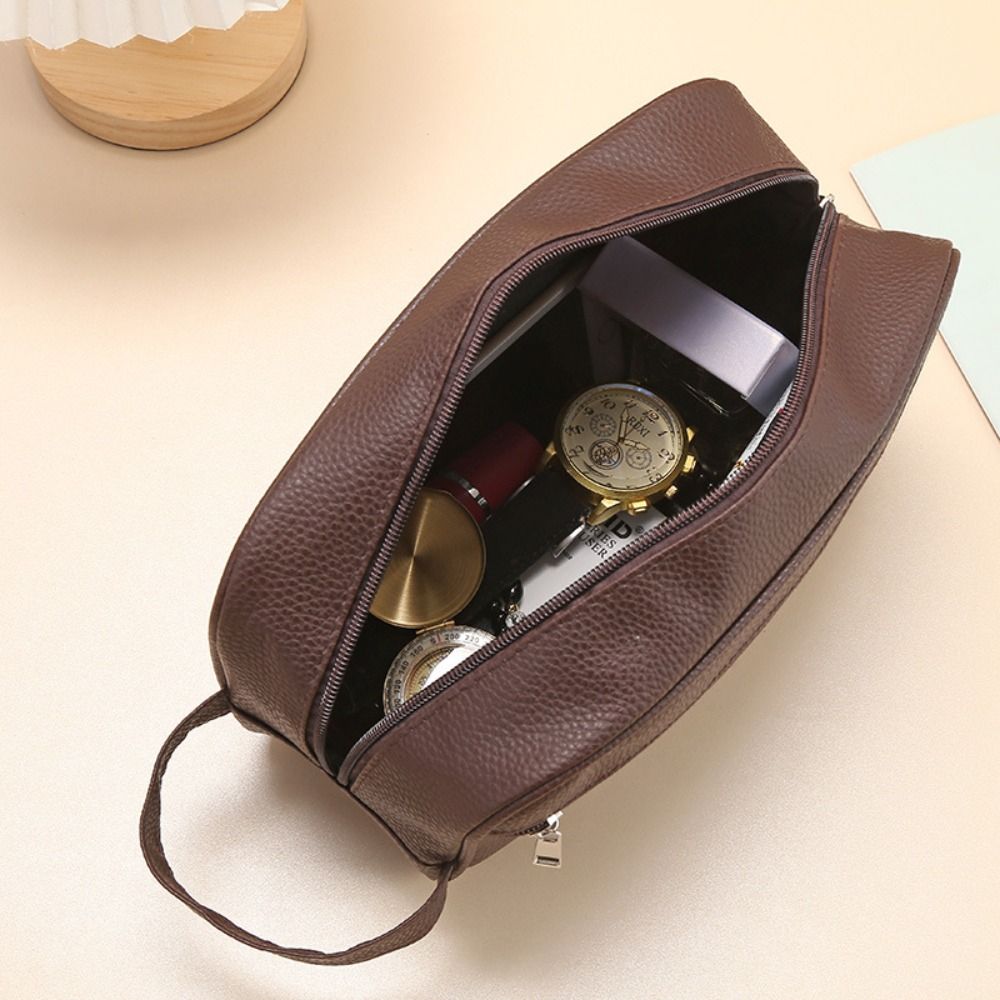 Bolsa de cosméticos masculina  - Travel Organizer Men avaliação e preço