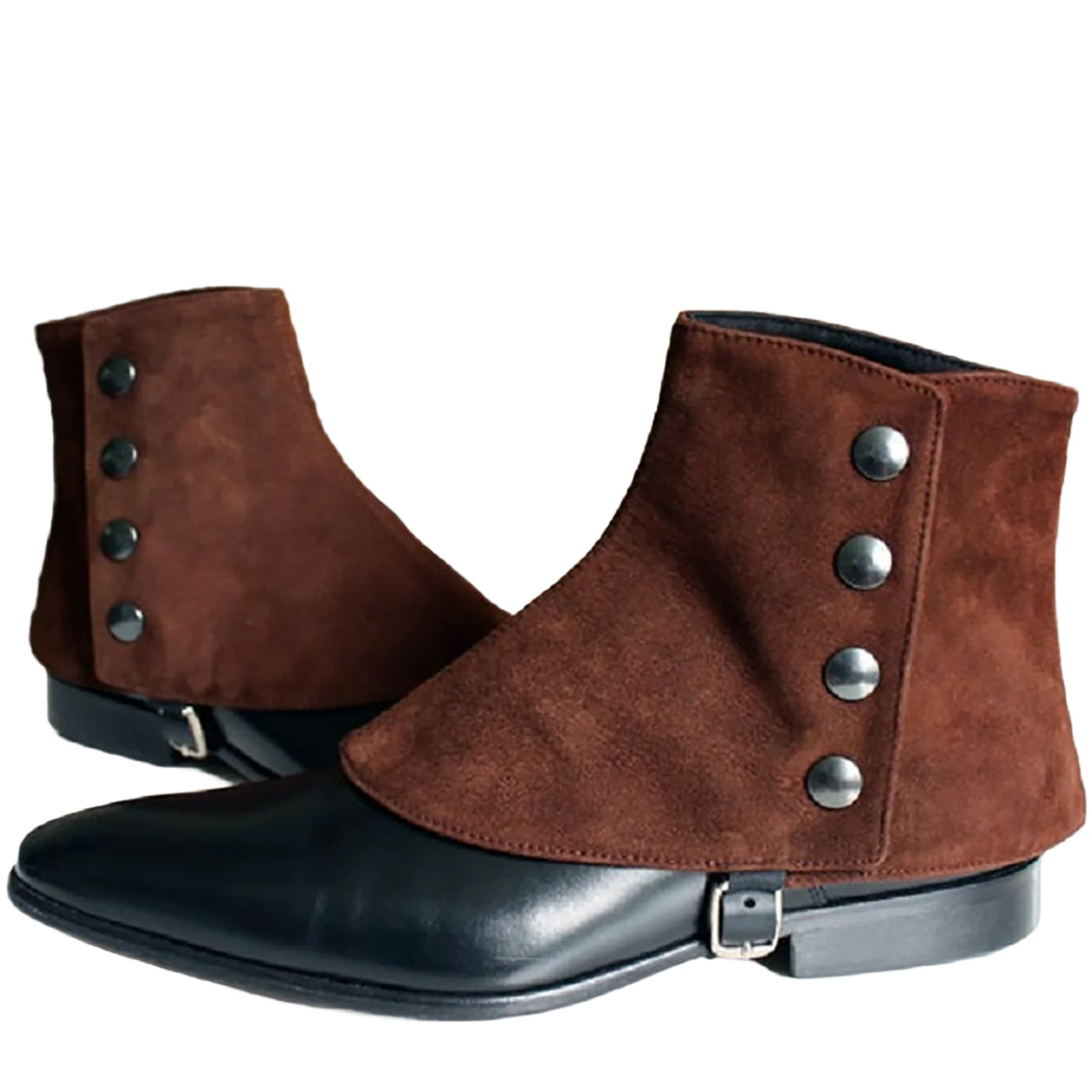 Capas de botas medievais para  - Men'S Accessories In The 1920S avaliação e preço