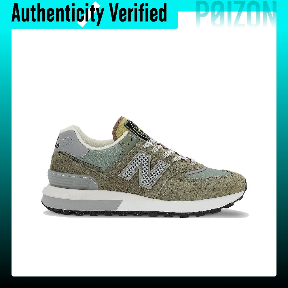 STONE ISLAND X New Balance NB  - New Balance Shoes 574 avaliação e preço