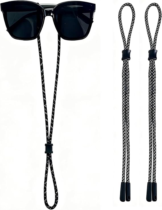 2 PCS Cordão para Óculos, Cord - Men Accessories Neck Chain avaliação e preço