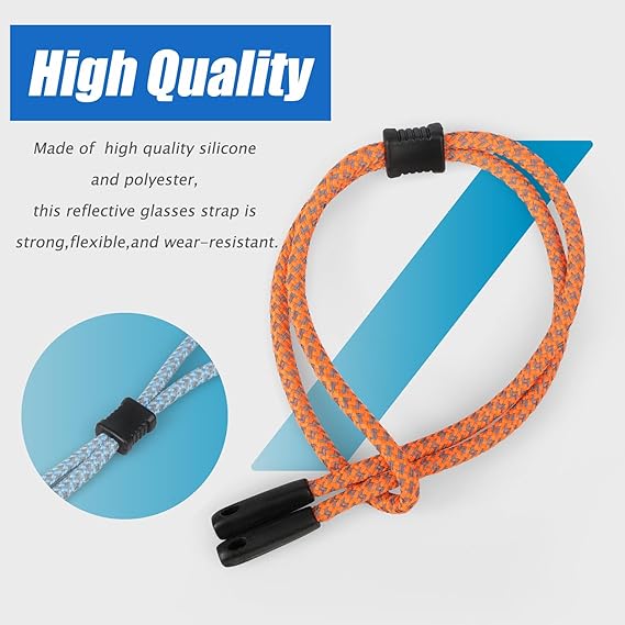 2 PCS Cordão para Óculos, Cord - Men Accessories Neck Chain avaliação e preço