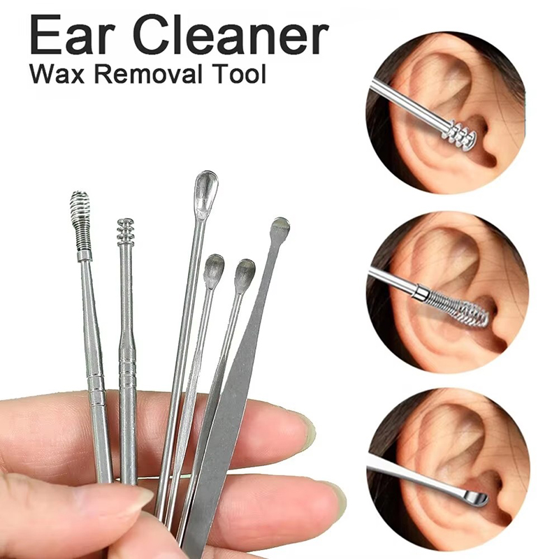 Kit de Remoção de Cera de Ouvi - Men'S Accessories Types avaliação e preço