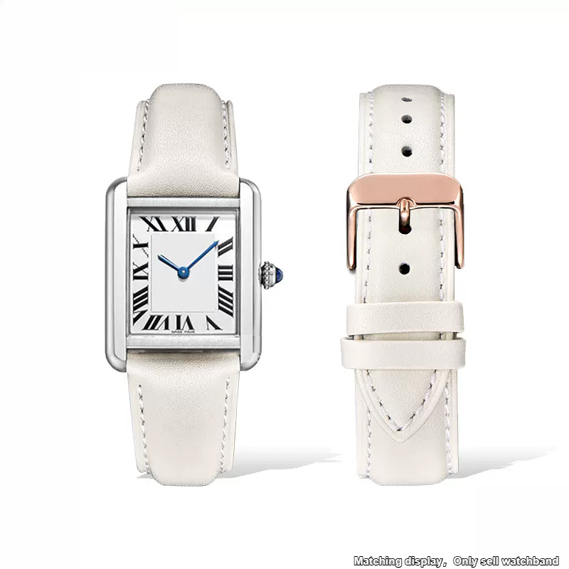 Pulseira de relógio em couro g - Men'S Accessories London avaliação e preço