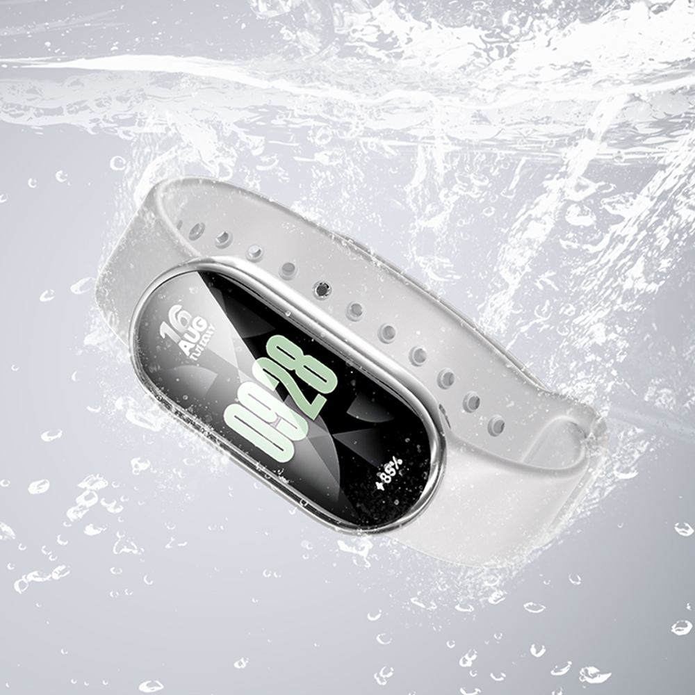 Capa tpu para xiaomi mi band 9 - Men Accessories All avaliação e preço