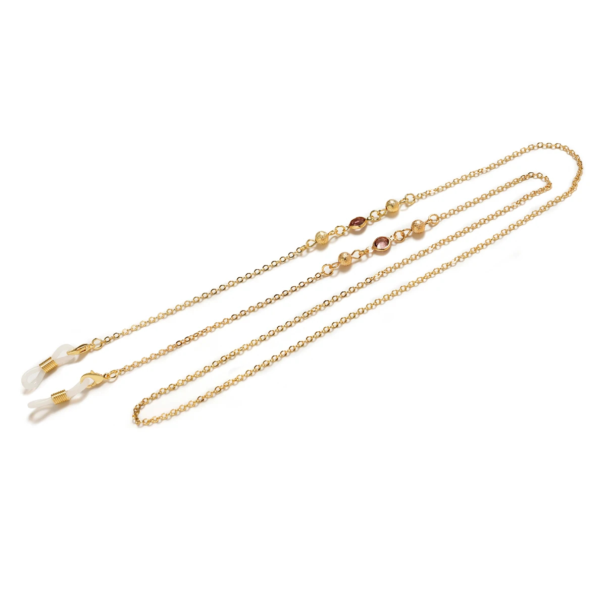 Suporte de óculos para homens  - Men Accessories Neck Chain avaliação e preço