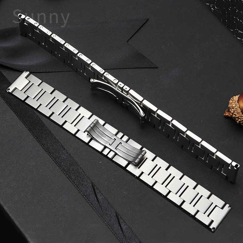 Pulseira de relógio de aço ino - Men'S Accessories Cartier avaliação e preço