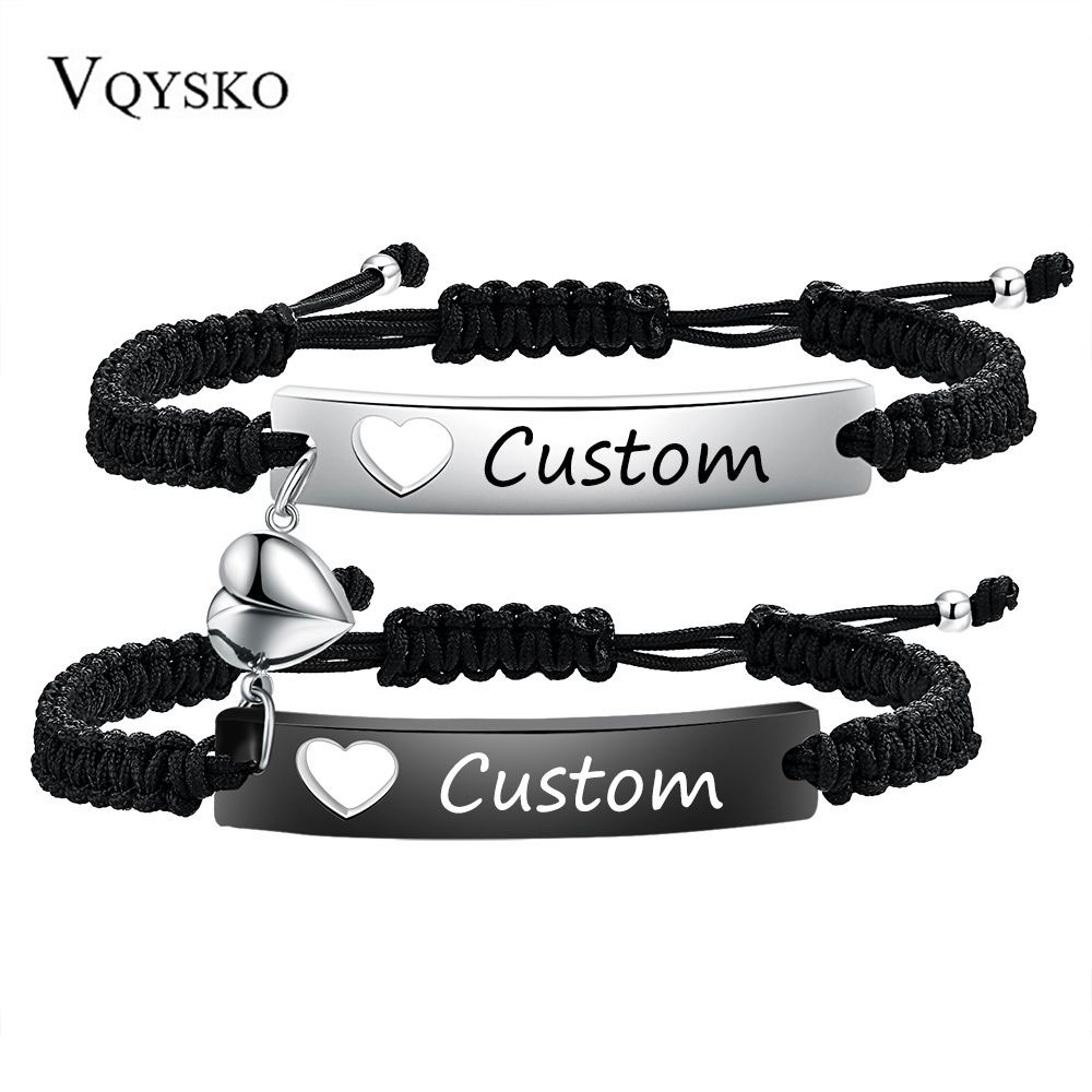Conjunto de pulseira de casal  - Men Accessories All avaliação e preço