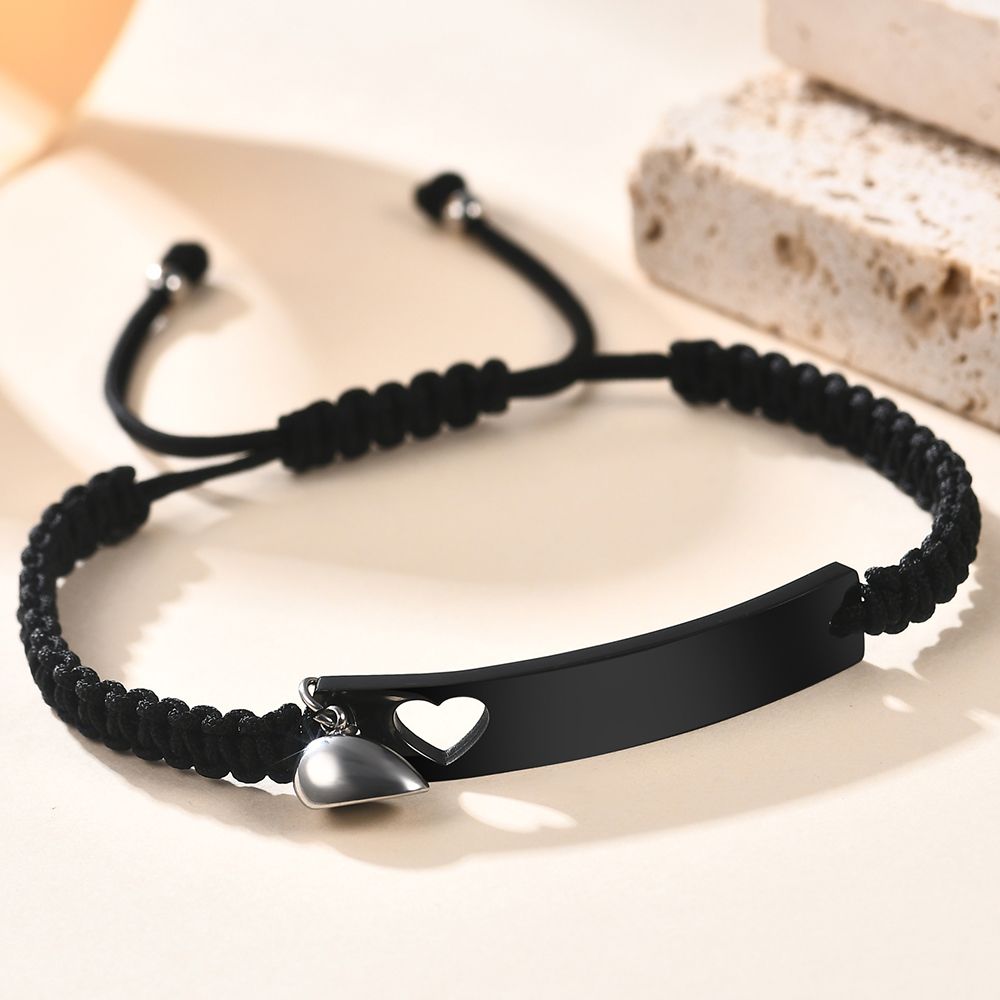 Conjunto de pulseira de casal  - Men Accessories All avaliação e preço