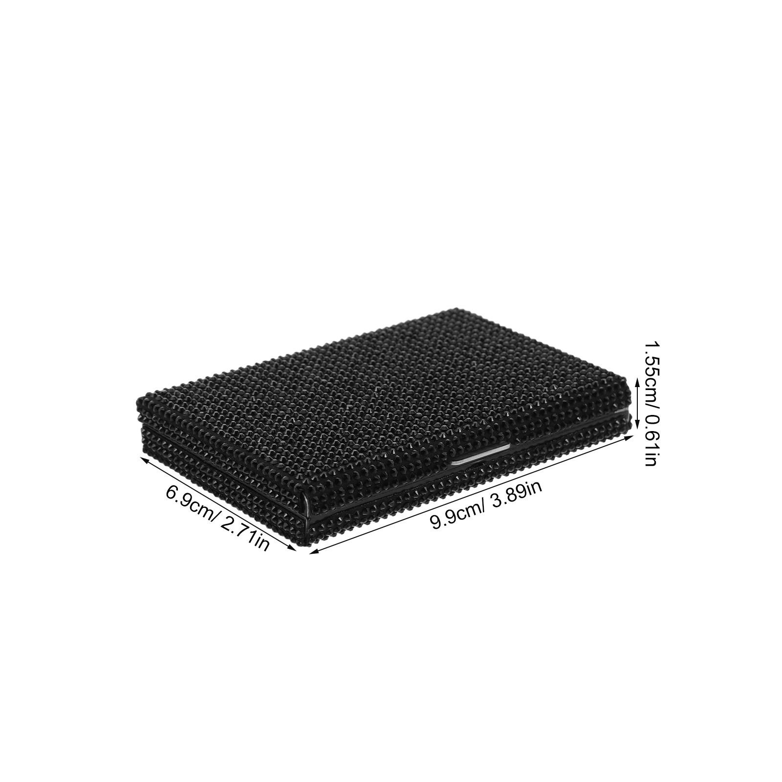 Estojo de cartão de visita met - Travel Organizer Men avaliação e preço