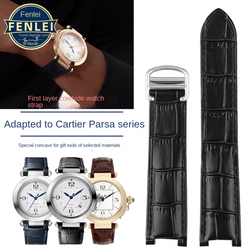 Para cartier pasha pulseira de - Men'S Accessories Cartier avaliação e preço
