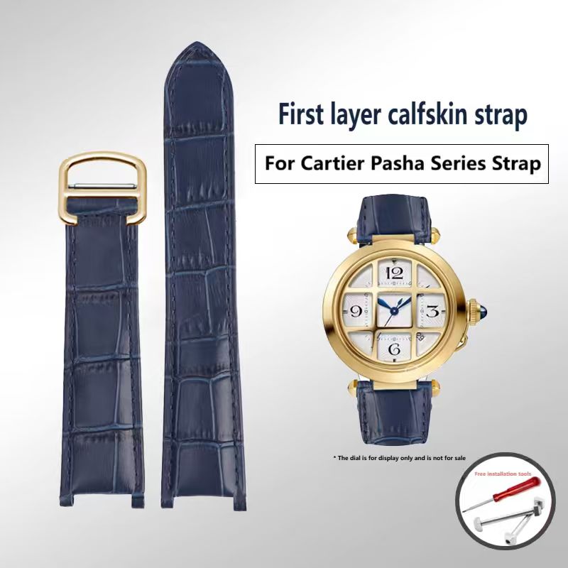 Para cartier pasha pulseira de - Men'S Accessories Cartier avaliação e preço