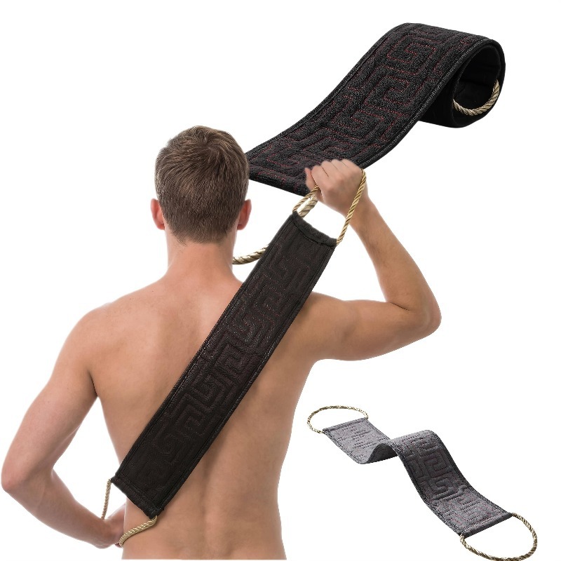 Escova de Costas Longa Esfolia - Men'S Accessories Types avaliação e preço