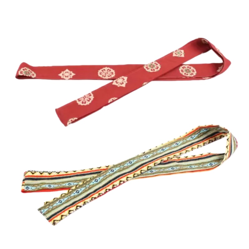 Cintos de Algodão e Seda para  - Men'S Kimono Accessories avaliação e preço