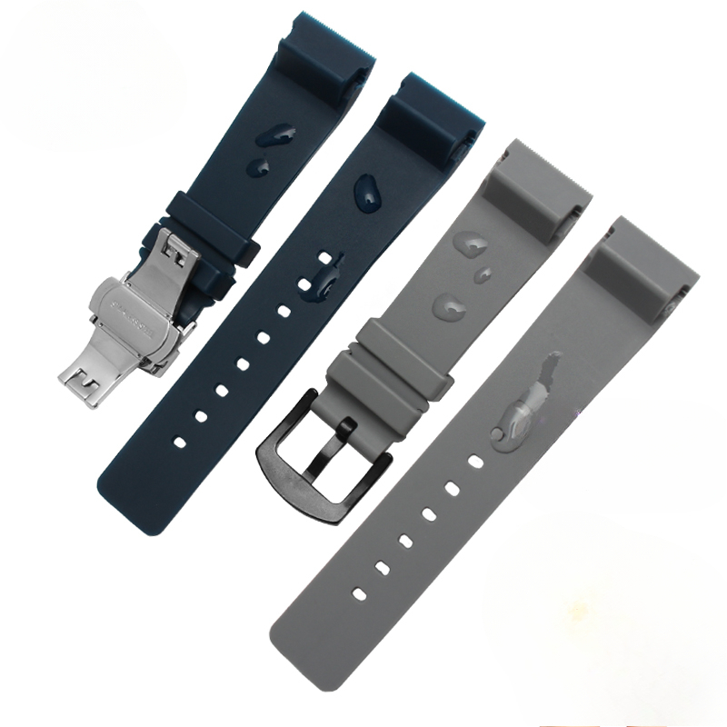 Pulseira de relógio de silicon - Men'S Accessories Cartier avaliação e preço