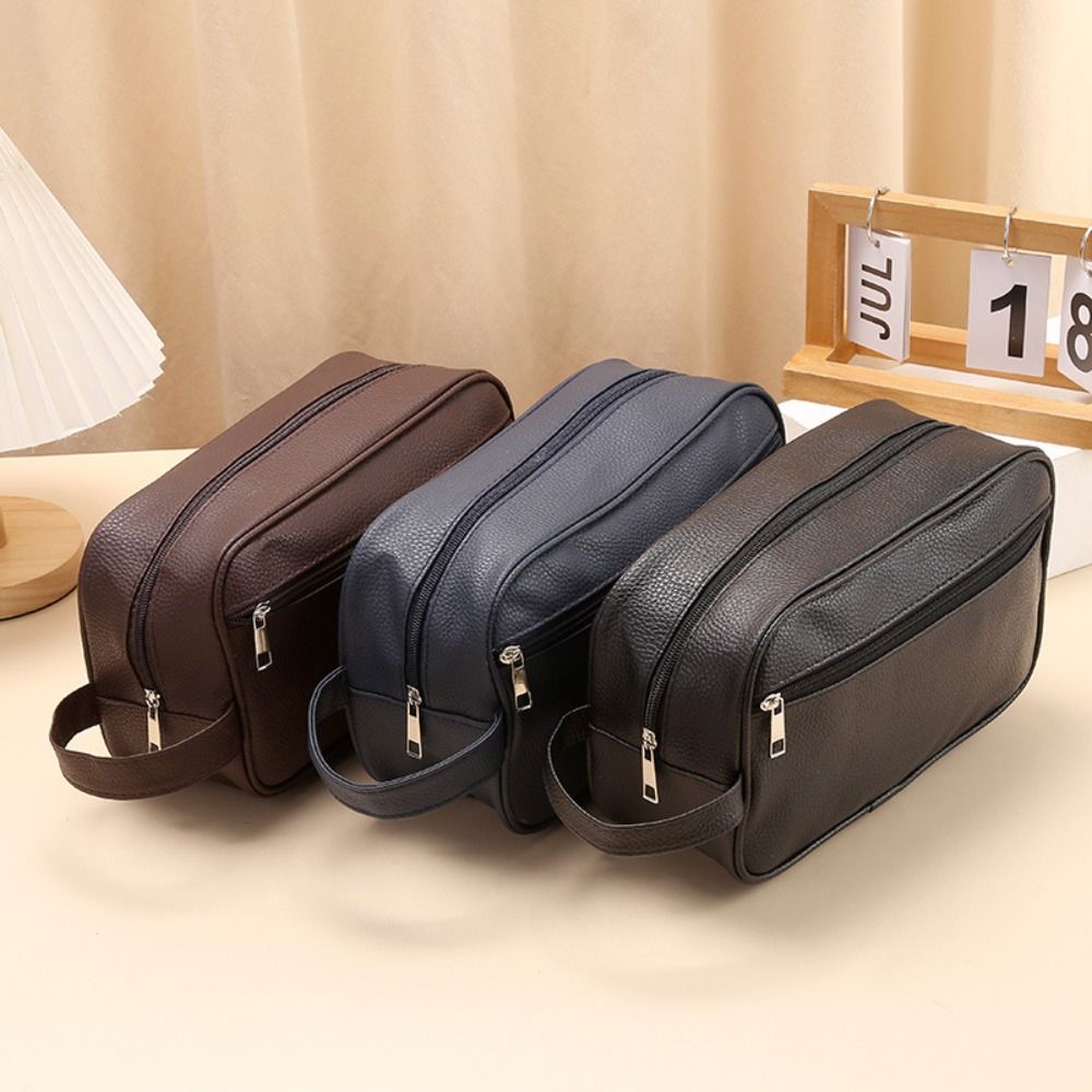 Bolsa de cosméticos masculina  - Travel Organizer Men avaliação e preço