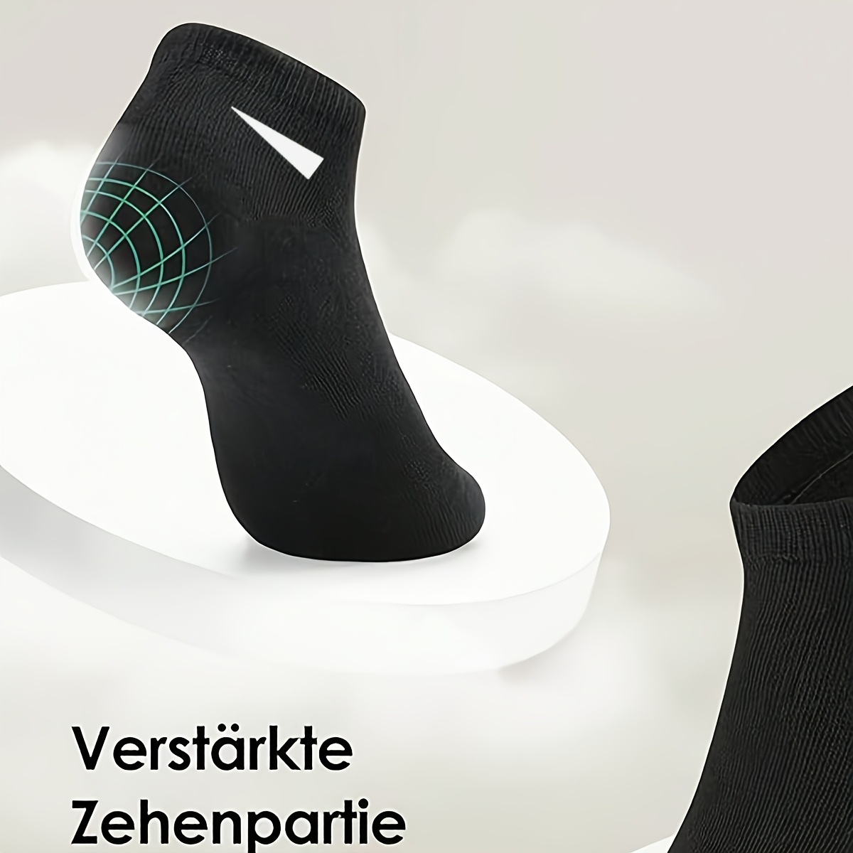 6/12 meias invisíveis unissex  - Men Accessories All avaliação e preço