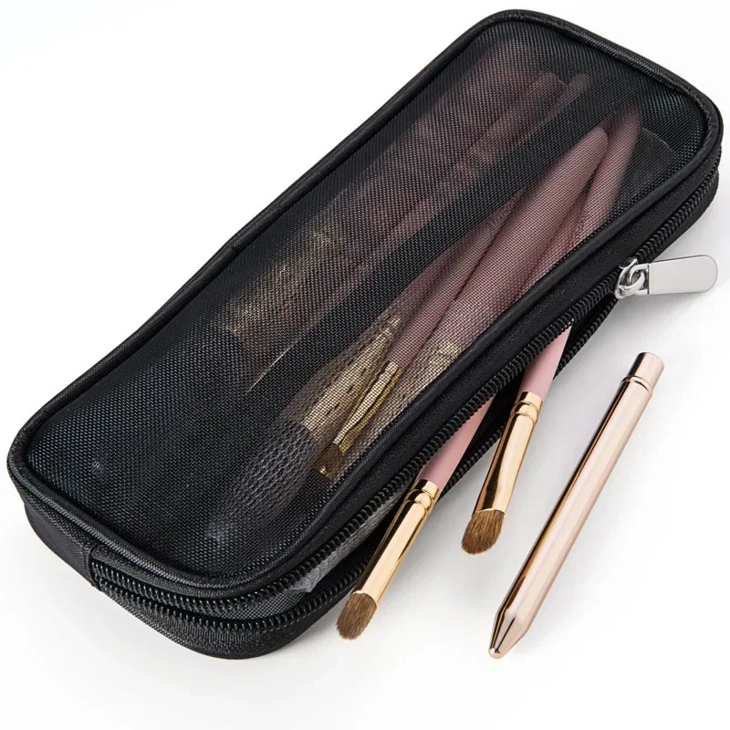 Escova de maquiagem caso de vi - Travel Organizer Men avaliação e preço